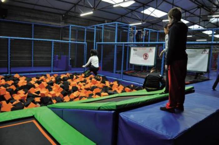 Le boom des activités indoor