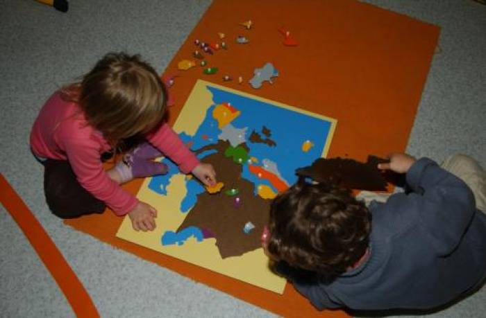 Montessori ou l’enfant responsable