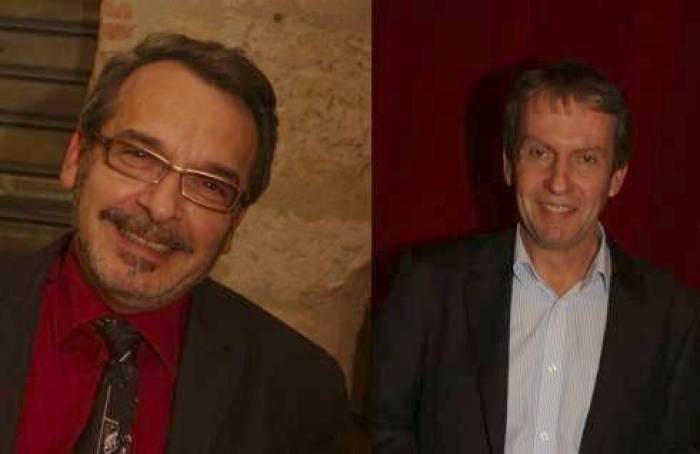 Deux candidats de rupture