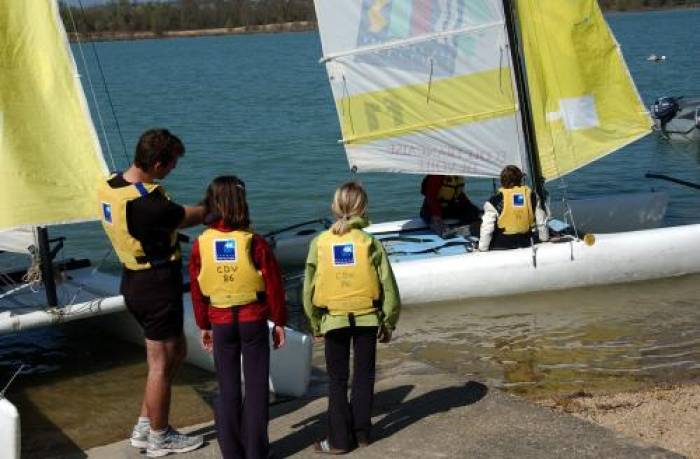 Les grands frères de la fac de sport