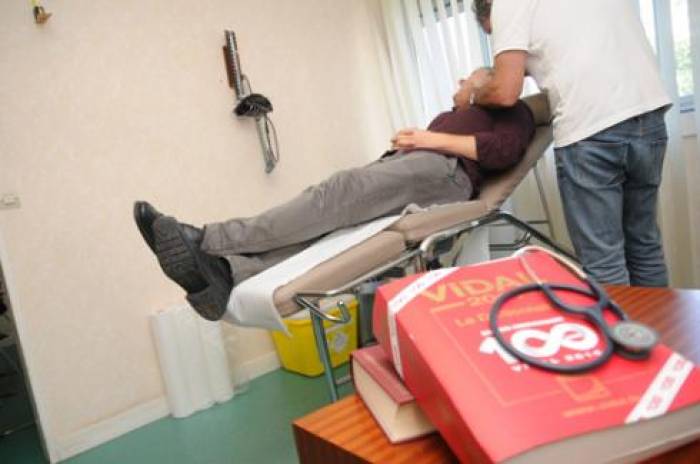 Les médecins en surchauffe