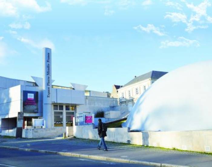 Mendès-France, l'Espace qui décloisonne