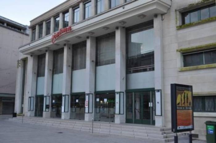 L'ancien théâtre de Poitiers bientôt mis en vente ?