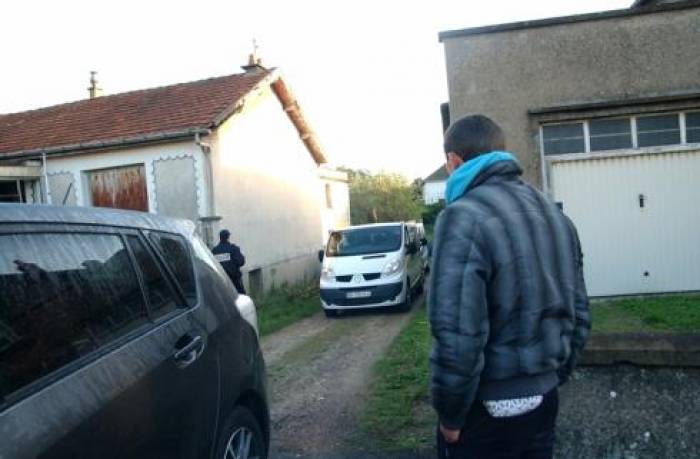 La police a évacué <br>le squat des Glières