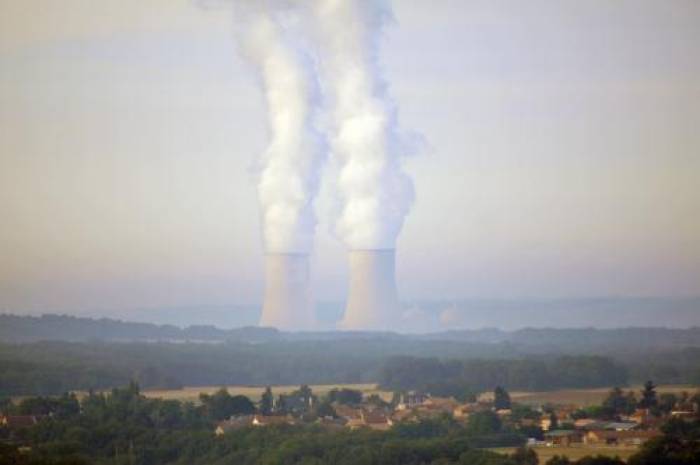 Une fuite détectée <br>à la centrale nucléaire de Civaux