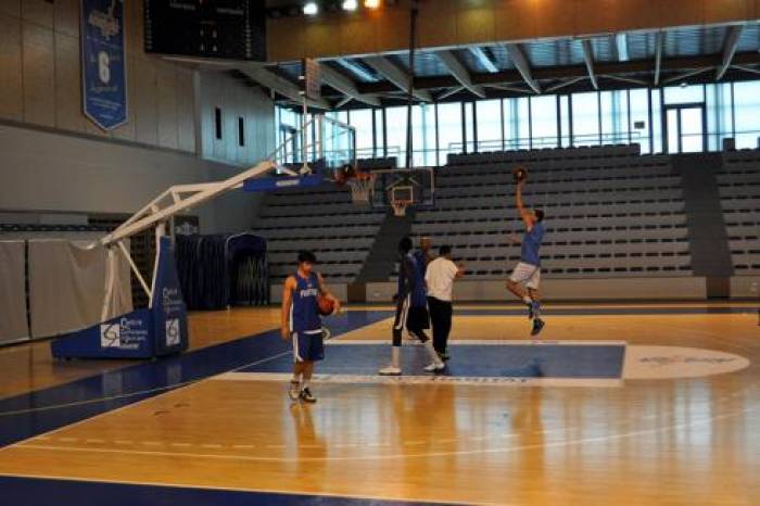 Le PB reprend l'entraînement