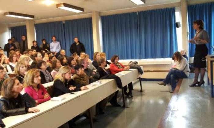Les salariés votent la grève à Tours