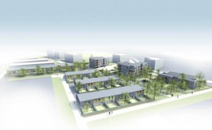 Des logements épurés et spacieux aux Montgorges