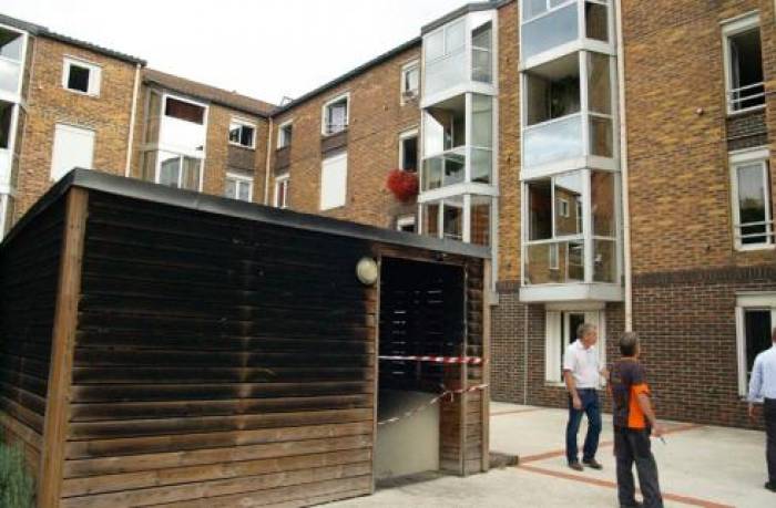 90 habitants évacués cette nuit