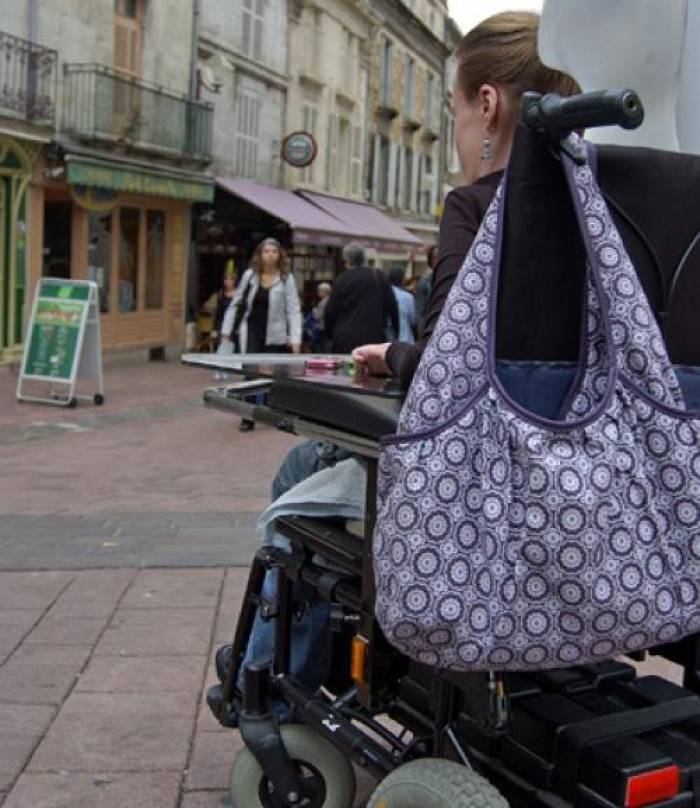 Le handicap priorité départementale