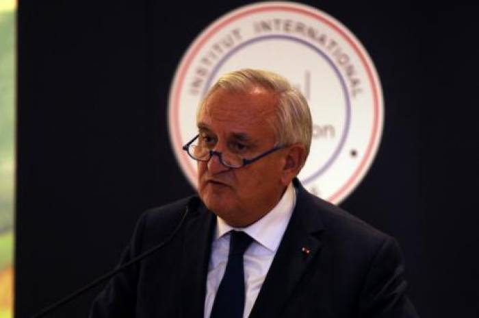 Raffarin - « Je m'étais promis d'arrêter à 69 ans »