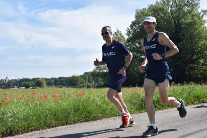 Guillaume Laroche : 24h pour un record