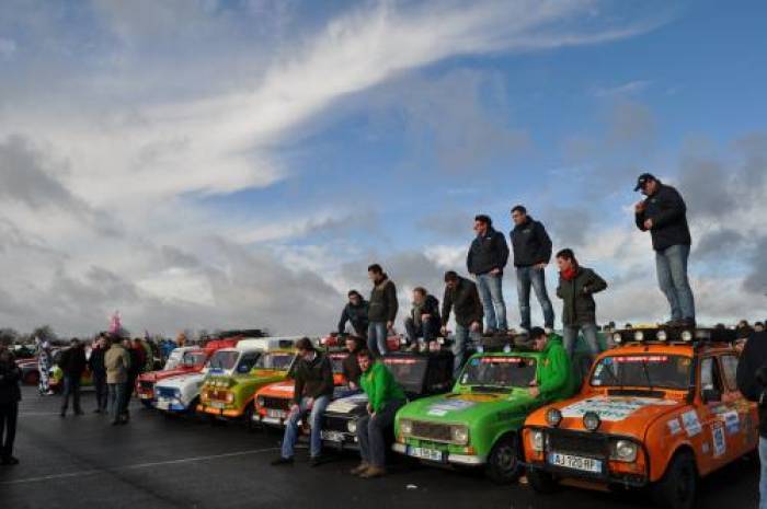 4L Trophy : en avant pour le Maroc