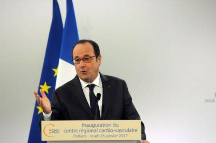François Hollande : « La santé, un investissement d’avenir »