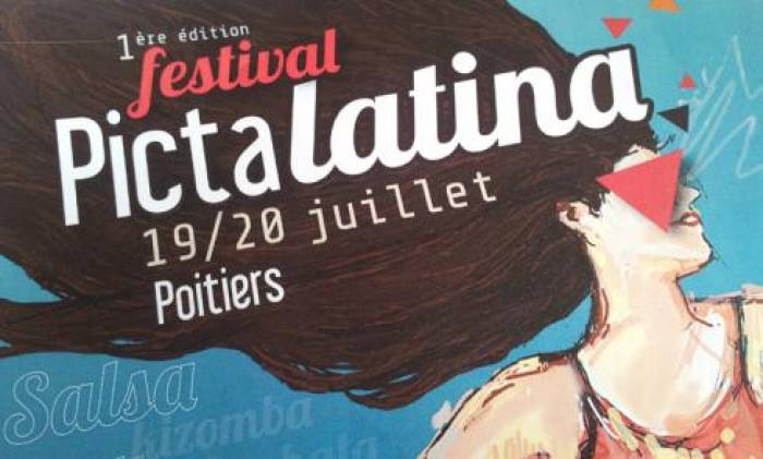 Poitiers en mode latino