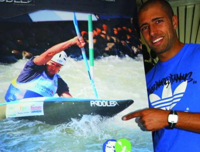 Un champion en eaux troubles