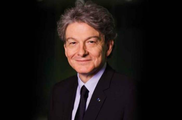 Thierry Breton : « Les hommes font la différence »