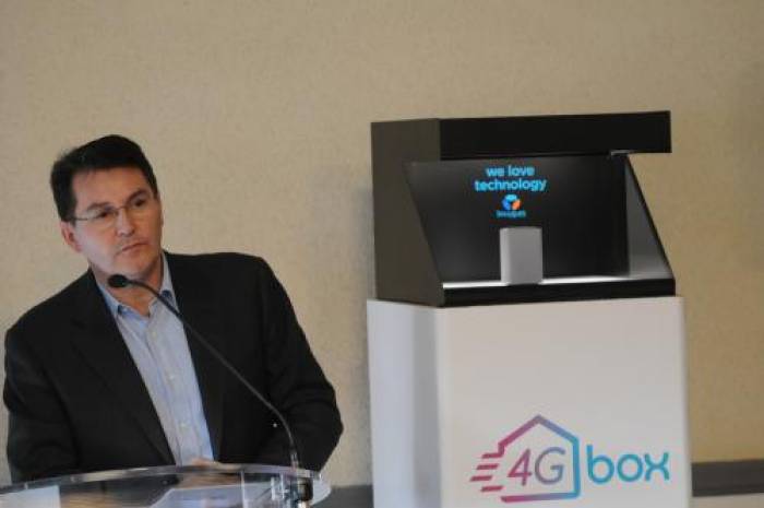 Bouygues lance sa 4G Box depuis Neuville 