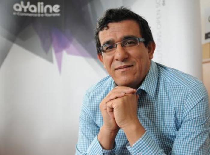 Bouziane Fourka, chef de famille
