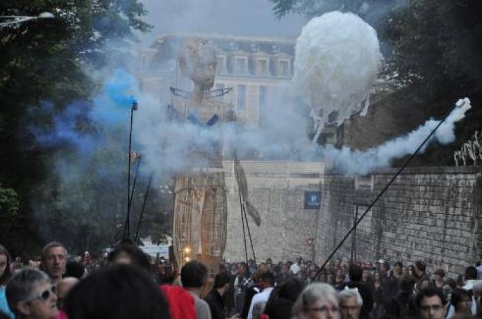 Poitiers fait la fête à Liado