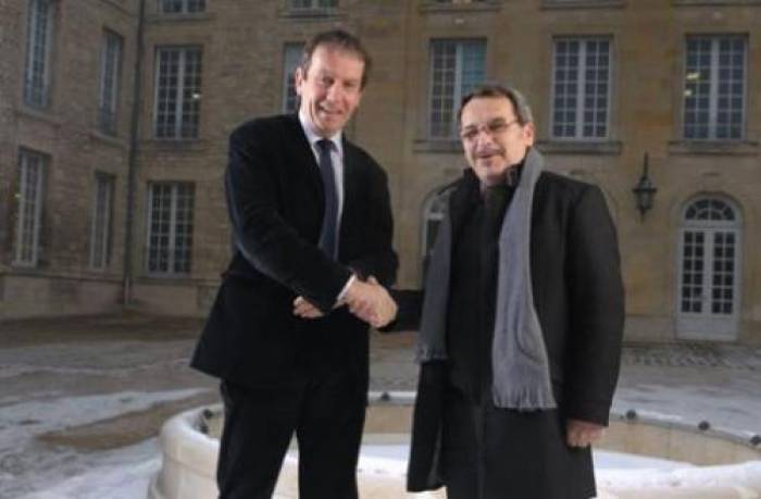 On vote actuellement à l'université de Poitiers