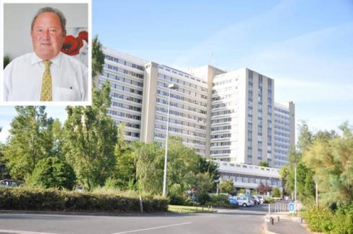 « Un CHU qui n’investit pas<br> est un CHU mort »