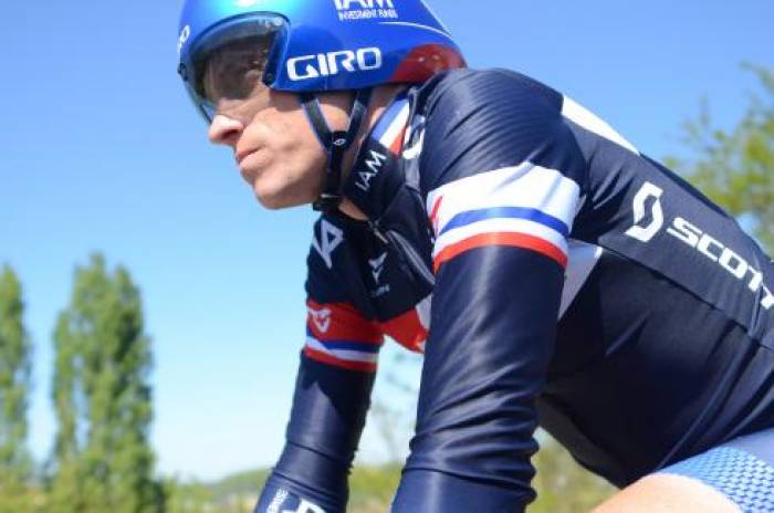 Sylvain Chavanel :<br> « Loin d'être gagné »
