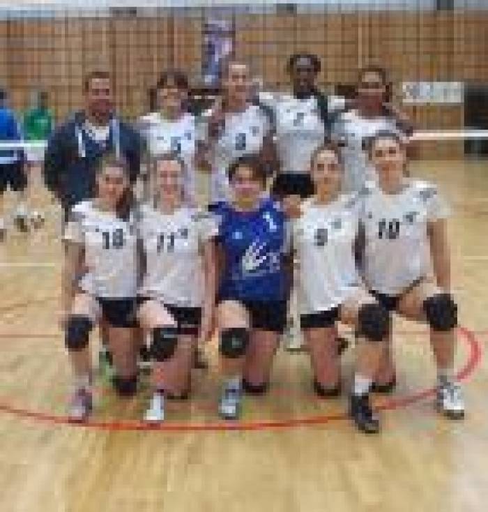 Volley : le titre national pour les Poitevines