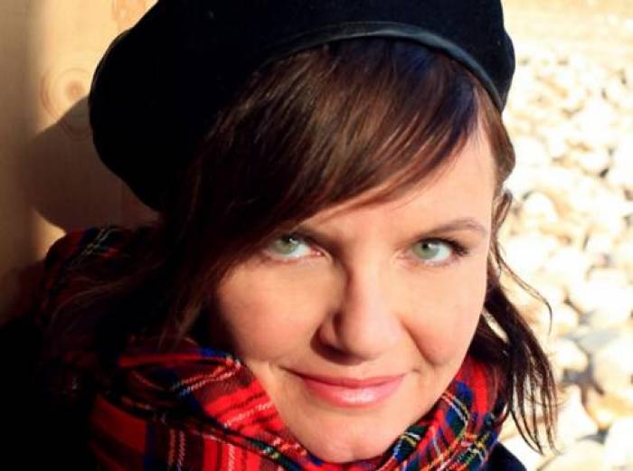 Diane Tell, ses yeux, sa voix, sa guitare…