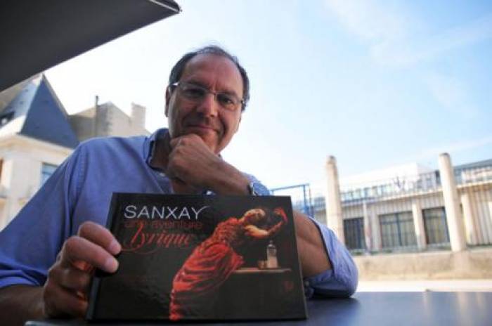 Sanxay, l’opéra sur papier glacé 