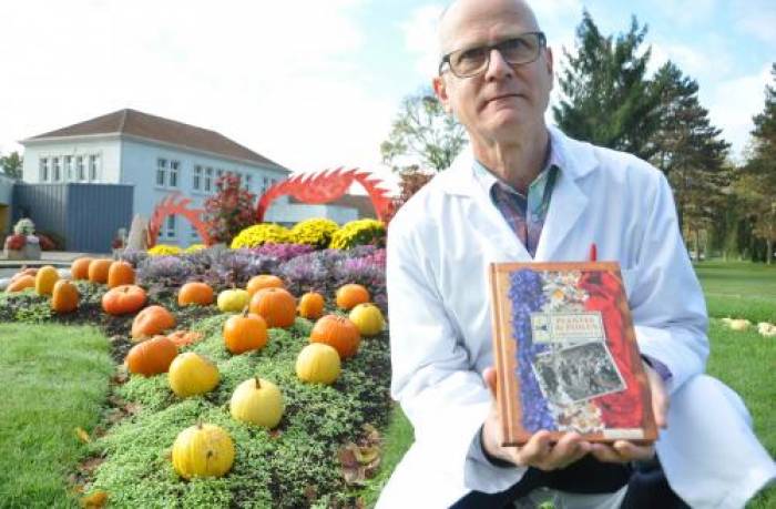 « Plantes de Poilus » pousse dans les bacs