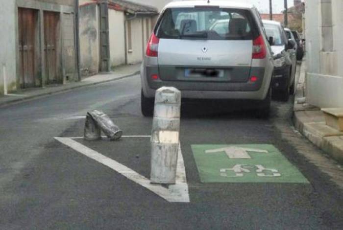 Cheminements doux, pas si dur