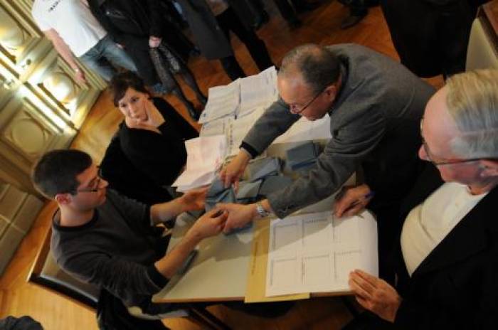 Les résultats dans la Vienne