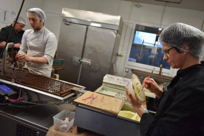 La vaine chasse aux œufs des chocolatiers