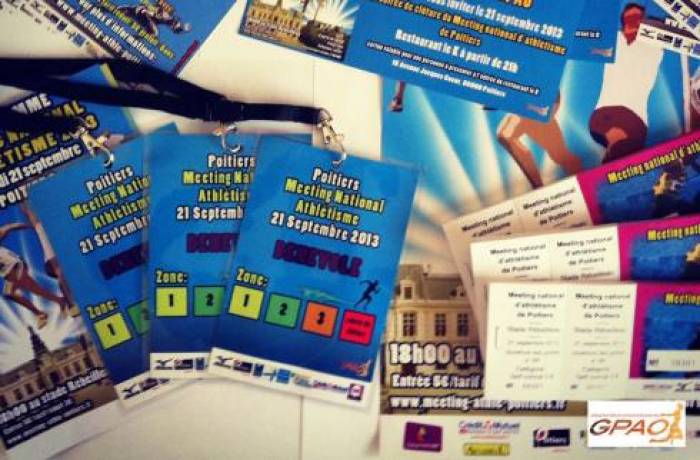 Les stars de l'athlé débarquent à Poitiers