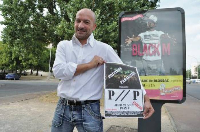 Black M ou Poitiers Parallèles ?