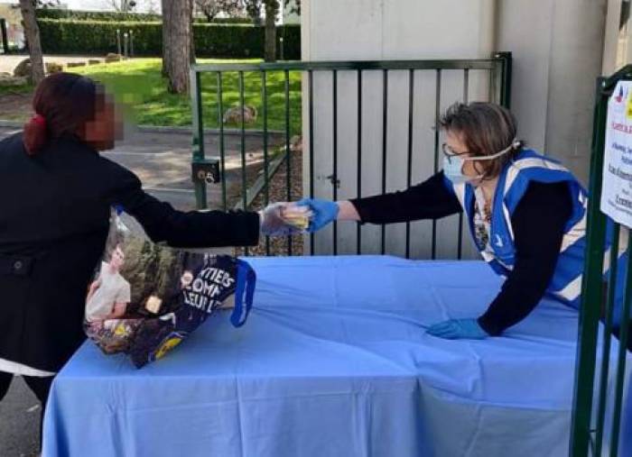 A Poitiers, la vague de nouveaux bénévoles