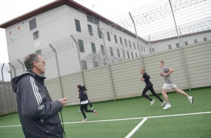 De l'ombre de la prison à la lumière du marathon