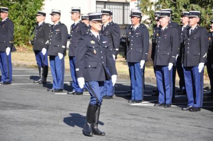 Un nouveau commandant pour <br>l’Escadron  départemental de sécurité routière