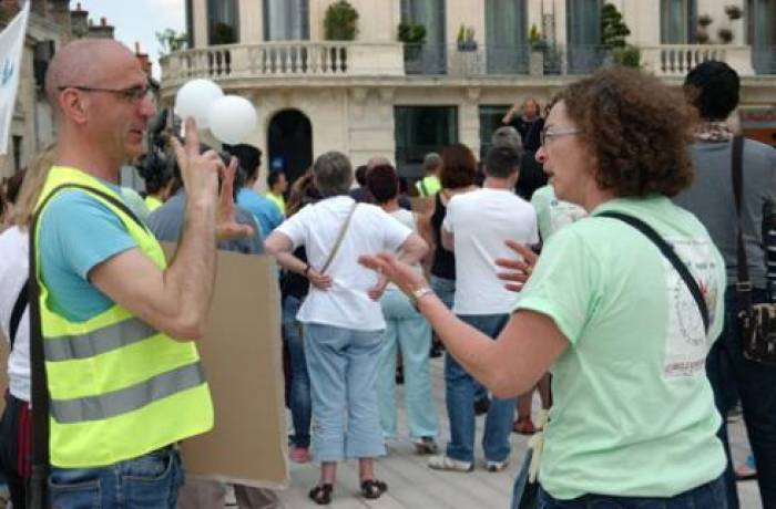 Les sourds se font entendre
