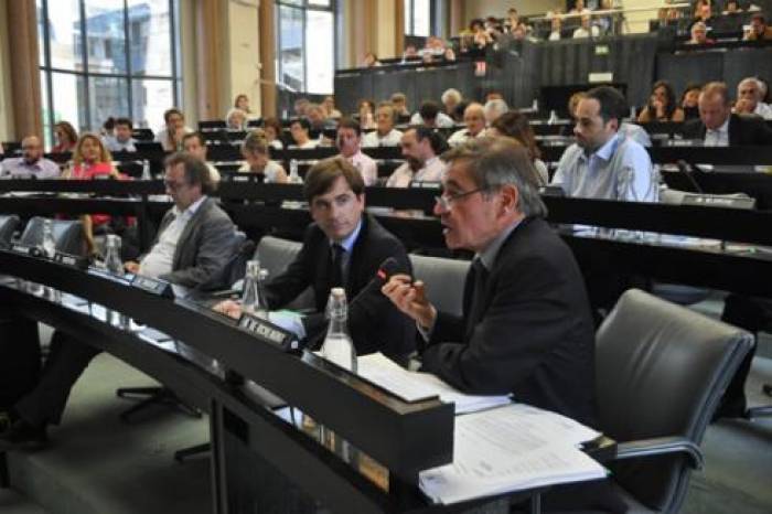 La réforme territoriale au cœur des débats