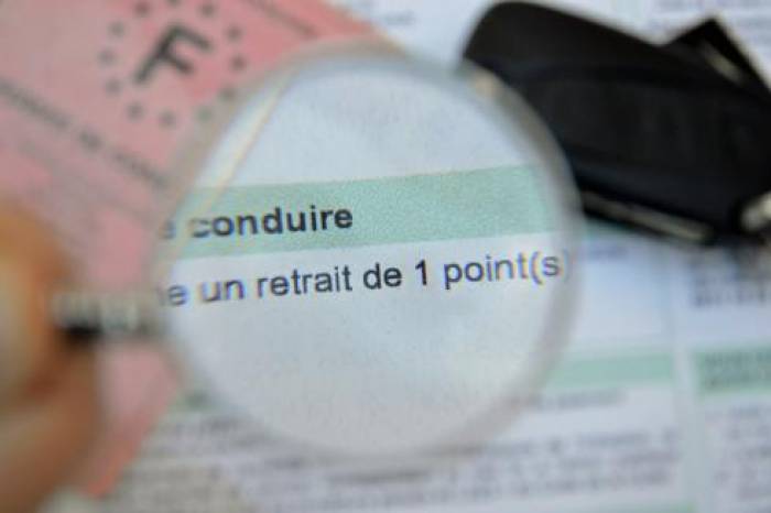 Récupération de points : des stages sous contrôle