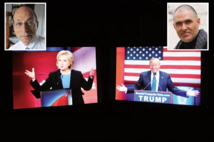 Clinton-Trump, <br>l’Amérique vue d’ici