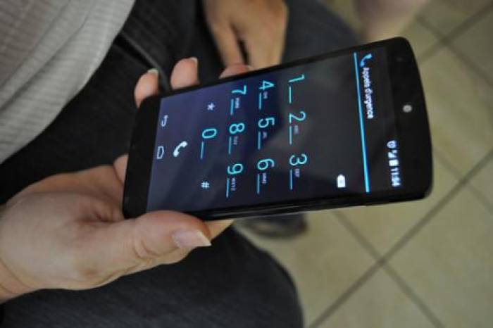 Un téléphone pour sauver des vies