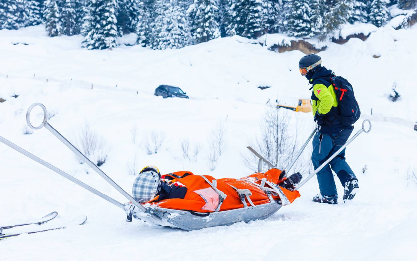 L’assurance des sports d’hiver