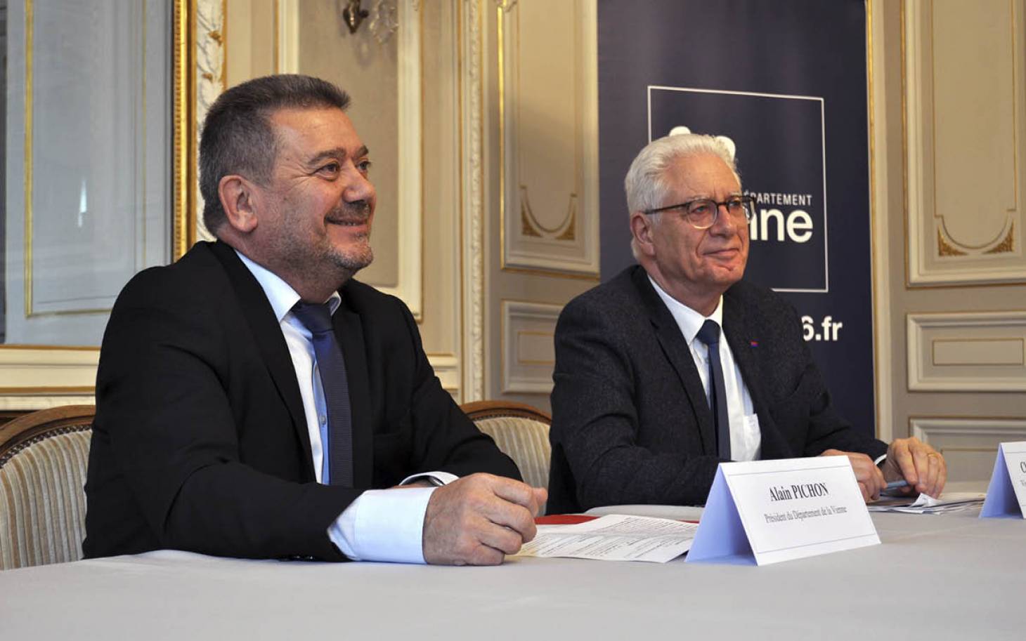 Le Département gère la pénurie