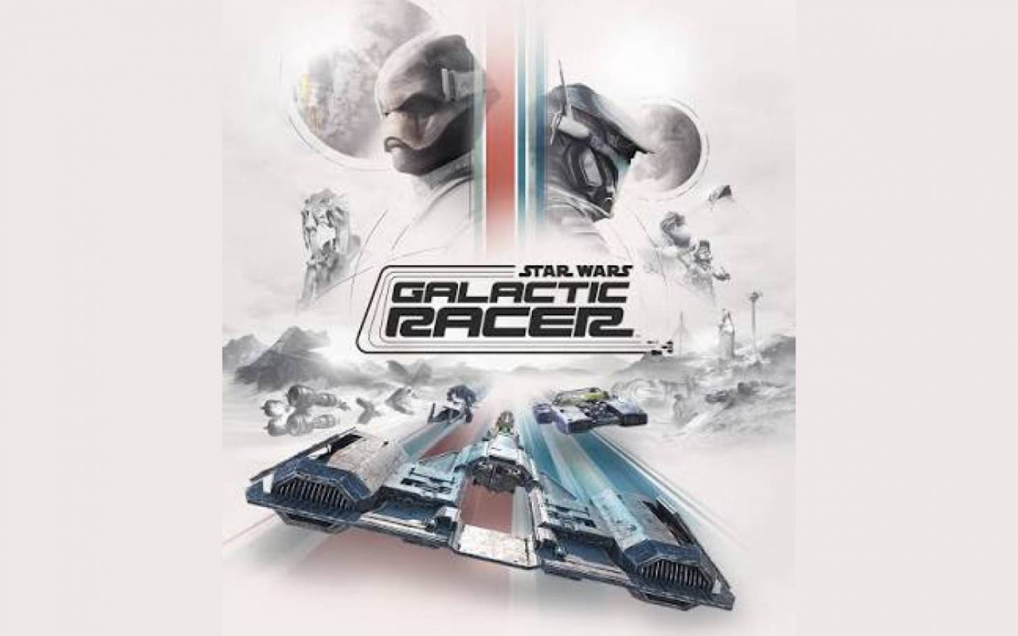Un jeu de course venu de nulle part