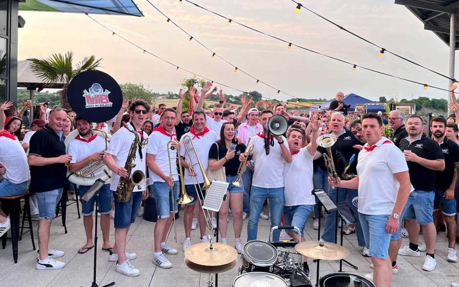 Des concerts en roue libre