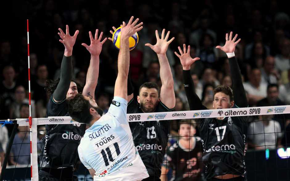 Volley, basket... Jusqu'où iront-ils ?