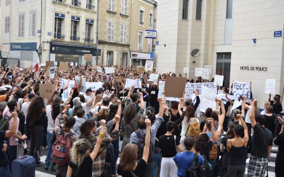 Mort d’Inès Becellem : 1200 personnes dans les rues pour la justice